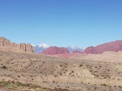 -天山神秘大峡谷