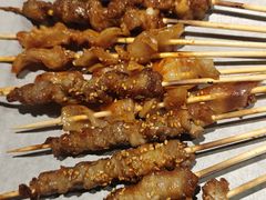 -粟氏天府·东北烧烤(长安街店)