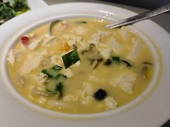 台州农家豆腐-悦融琥珀·京鲁菜·海味珍品(西单店)