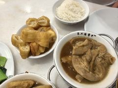 -宝香绑线肉骨茶(柏威年广场店)