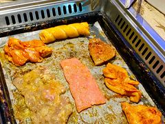 -纽牛有约自助烤肉(漳州中闽店)