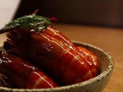 酒浸大头虾-现代居酒屋ATELIER IZAKAYA