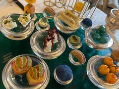 -Salon de Ville浦江汇(上海外滩华尔道夫酒店店)