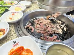 -安又胖韩国烤肉(美罗城店)