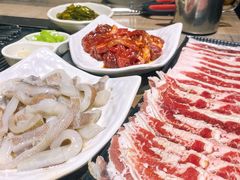 -一心烤肉(延安路店)