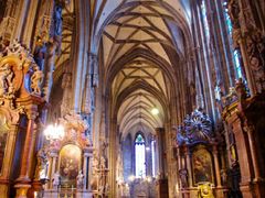 -斯蒂芬主教座堂(Stephansdom)