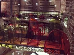 大堂-黑土印象菜馆(三元桥店)