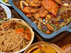 -夹夹大·蟹蟹大排档(财富又一城店)