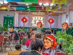 -喜势点·糖沙翁手工茶点·本地人茶居(永庆坊店)