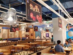 大堂-纽斯特牛排自助餐厅(浦江万达店)