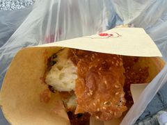 -潘记老面羌饼