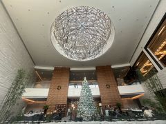 -天津海河悦榕庄·Lobby Lounge大堂吧