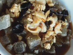 三鲜焖子-牟传仁饭庄(星海店)