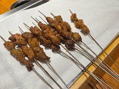 -小杨烤肉·陕西烧烤·陕西地方菜(东新街【永兴坊】店)