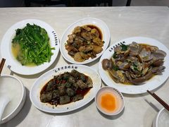 -长平老姿娘夜粥(平东一街店)