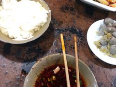 -梯坎豆花