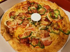 -必胜客(亦庄宅急送店)