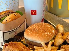 -麦当劳(成都时代奥特莱斯店)