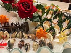 -骏莱海鲜鱼港(五角场店)