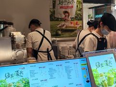 -CoCo都可(虹口龙之梦店)