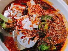 钵钵鸡-艺味深尝(云锦路店)