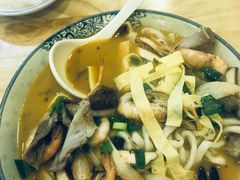 -阿彬生炒牛肉面(解放路店)