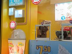 -麦当劳(春风店)