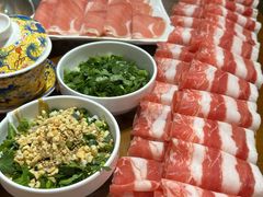 -津门老羊家·铜锅涮羊肉·烧烤(科技园店)
