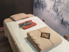 -华夏良子·足道SPA艾灸(王府井店)