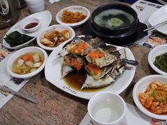 -普乐酱蟹(coex店)
