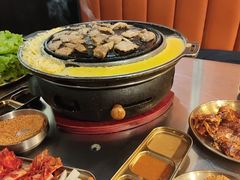 -胡悦里韩式烤肉(芝罘万达广场店)