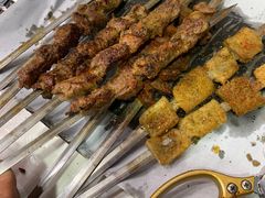 -艾力营养烤羊肉串(北艾路店)