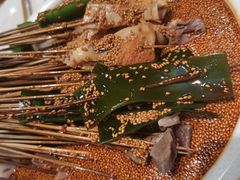 -嘉州叶婆婆钵钵鸡(建设路店)