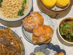 -喜势点·糖沙翁手工茶点·本地人茶居(永庆坊店)