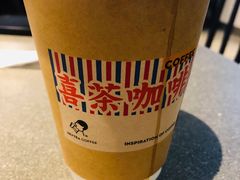 -喜茶(深圳东门1234店)