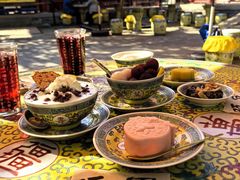 -宫事颐庭·老佛爷贵寿下午茶(颐和园店)