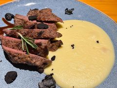 黑松露低温牛排-JINNS锦时 steak&pizza(浸信会礼拜堂旧址店)