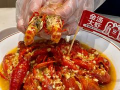 -阿胖龙虾小海鲜(宁国南路总店)