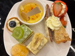 -索菲特酒店·海鲜自助 ·聚餐厅