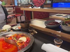 -廖掌柜·重庆鲜货火锅(上海首店)