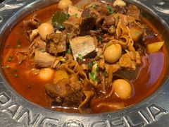 牛排煲-胖哥俩肉蟹煲(湖滨银泰in77店)