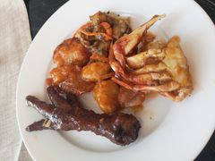 -东方红海鲜百汇(国际大厦店)