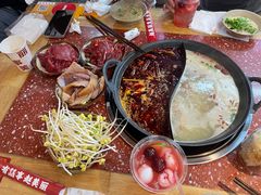 -赵美丽·重庆社区火锅·直营店(火车东站·中豪国际店)