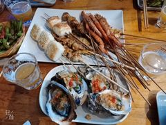 -木屋烧烤(坂田天安云谷店)