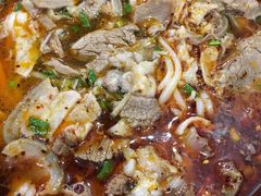 -车沾巷·重庆老味豌杂面