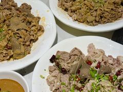 -马记伊源斋涮肉·清真菜(百子湾店)