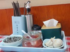 -刘二永香羊肉面庄(长安店)