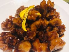 糖醋里脊-章吴记喜瑞餐厅(东东城店)