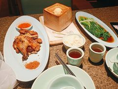 -绿茶餐厅(coco park 店)