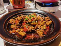 -千百味红餐厅·江西菜(绿地双子塔店)